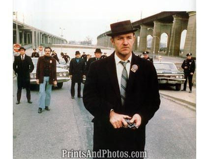 The French Connection Gene Hackman  4311