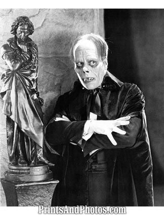 Phantom of the Opera Lon Chaney  4325