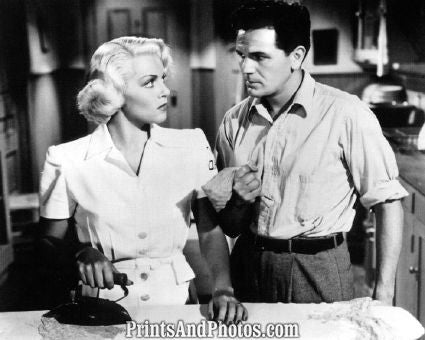 Postman Always Rings Twice Lana Turner 4326