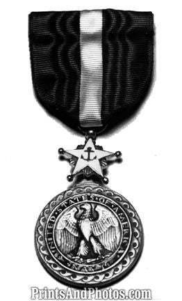 Distinguished Service Medal  4352