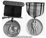 Medals Conduct & Reserve Service  4356