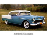 Chevrolet 55 Belair  4389
