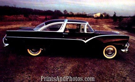Ford 55 Crown Victoria  4390