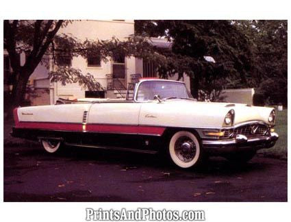 Packard 55 Caribbean  4391