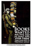WWII Books Wanted For troops  4444