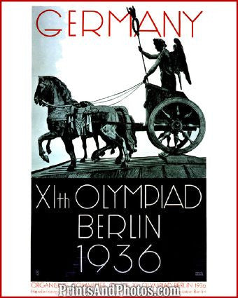 Olympiad Berlin 1936  4445