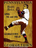 Pennsylvania Georgetown Baseball   4473