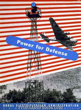 Power For War Defense  Print 4475