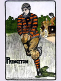 Princeton University Football  4476