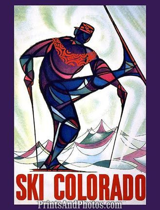 Ski Colorado Gates Ad 4482