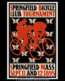 Springfield Bicycle Club 1895  4484
