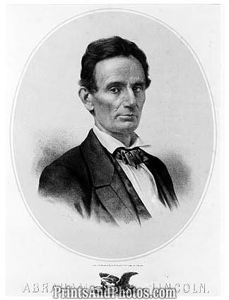 President Abraham Lincoln  4527