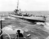 Coast Guard Cutter Spencer 1943  4576