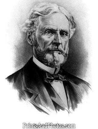 President Jefferson Davis  4632