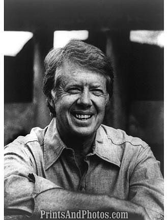 President Jimmy Carter  4636