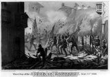 Civil War Siege of Monterey 1846  4707