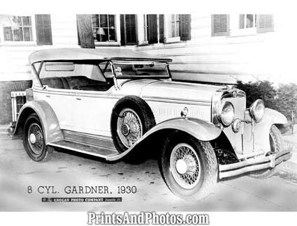 Cord 1930 Automobile  4734