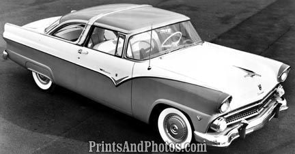 Ford 55 Crown Victoria  4738