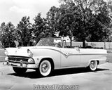 Ford 56 Fairlane Convertible  4739