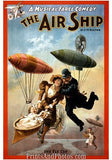 The Airship Musical Blimp  4741