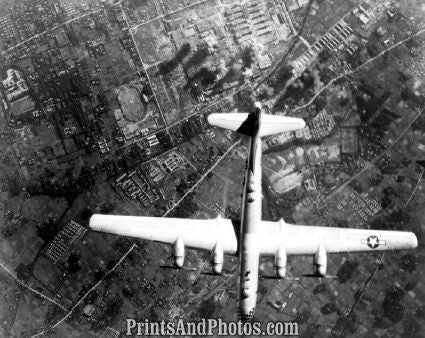 Bombs Hit Nakajima Aircraft  4749