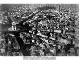 Aerial  Paris France 1889 4754