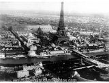 Eiffel Tower  Paris France 1889 4755