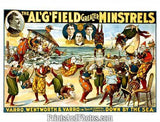 Al. G. Field Greater Minstrels  4758