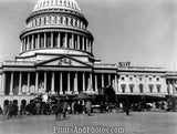 WWII Captured Japan Sub in DC  4785