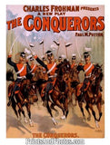 The Conquerors Stage AD  4789