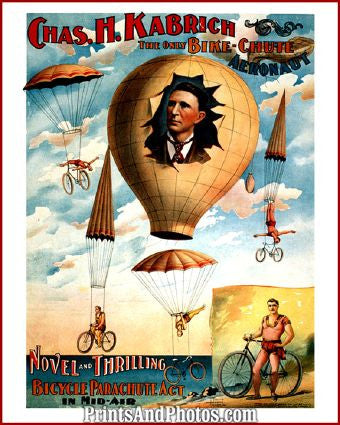 Bicycle Parachute Act  4793