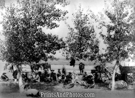 Dinner 1890 South Dakota  4810