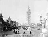 Dreamland Coney Island 1904  4813