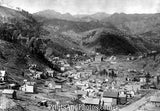 Deadwood SD From East of City  4816