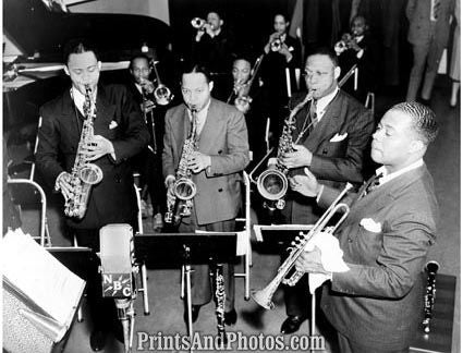 Jazz Louis Armstrong Conducts  4879
