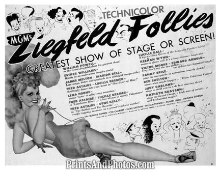 MGMs Ziegfeld Follies  4896