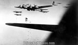WWII  BOMBS over France 4899