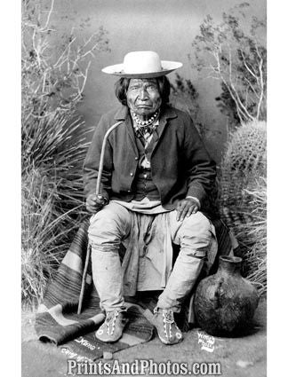 Apache Chief NANA  4912