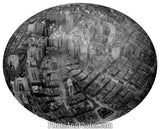 New York City From Balloon 1906  4919