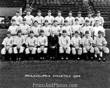 Philadelphia Athletics 44 Team  4930