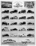 Pictorial History of Lincoln Car  4932