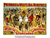 Big Minstrels Stage Ad  4940