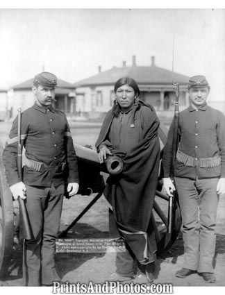 Indian Plenty Horses Pine Ridge  4964