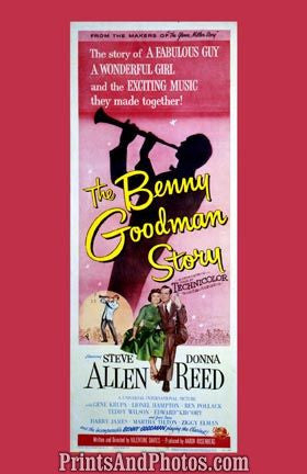 The Benny Goodman Story  4968