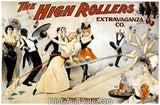 The High Rollers Extravaganza Co  4983