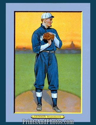 Walter Johnson Cabinet  5092