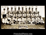 Washington Baseball Club 1913  5094