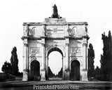 Munich Germany ARCH of VICTORY  5099