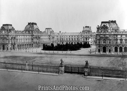 Paris FRANCE Louvre  5121