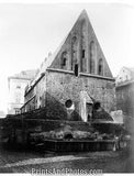 Prague Worlds Oldest Synagogue  5130